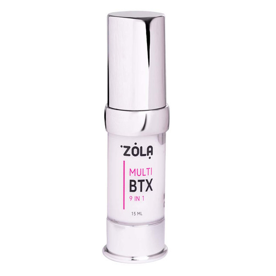 ZOLA Multifunktionale Augenbrauen- und Wimpernbehandlung MULTI-TREATMENT BTX 9 in 1 15 ml - Фото №1