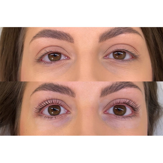 Lamineringssamenstelling PLATINUM Step 1 Lash lifting lotion in sachets - Фото №4