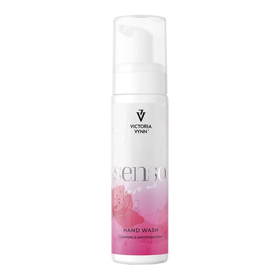 Victoria Vynn SENSO Love Me Handwasch-Reinigungsschaum 200 ml - Фото №1