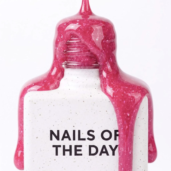 Gellak NAILSOFTHEDAY Color of the month August 2026 Chrin 10 ml - Фото №5
