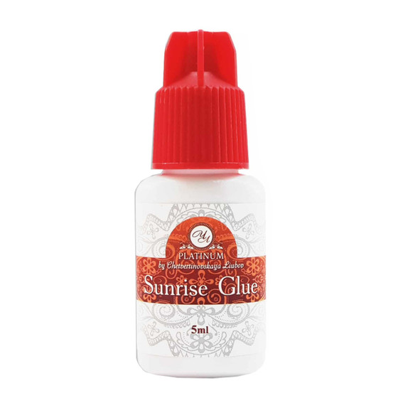 Wimperlijm PLATINUM Sunrise 5 ml - Фото №1