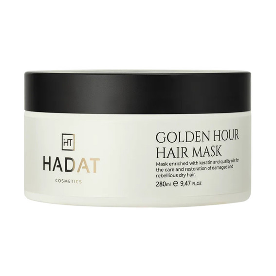 HADAT GOLDEN HOUR HAIR MASK 280 ml - Фото №1