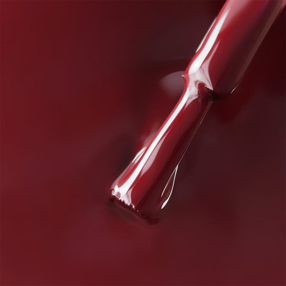 Gellak BIBLIOTEKA WARM LAYERS 23 Berry bes 10 ml - Фото №2
