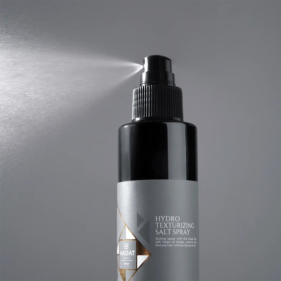 Textuurspray HADAT HYDRO TEXTURIZING SALT SPRAY 110 ml - Фото №2