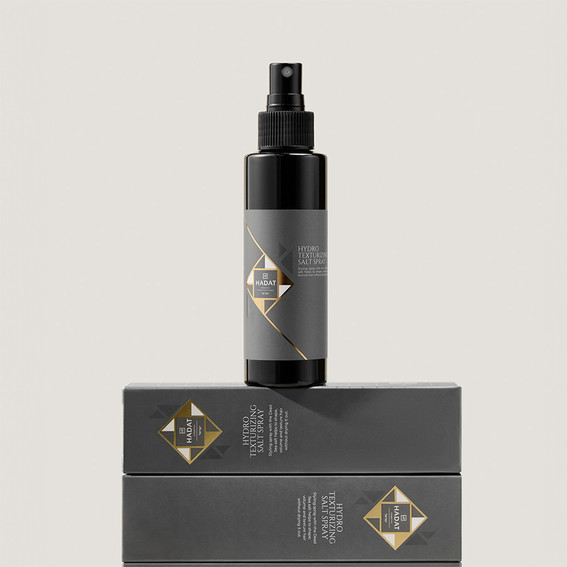 Textuurspray HADAT HYDRO TEXTURIZING SALT SPRAY 110 ml - Фото №4