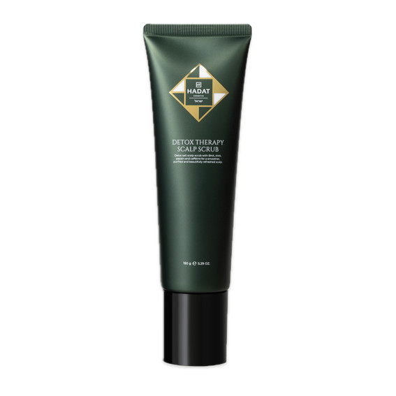 Dieptereinigende hoofdhuidscrub Hadat Detox Therapy Scalp Scrub 150 ml - Фото №1