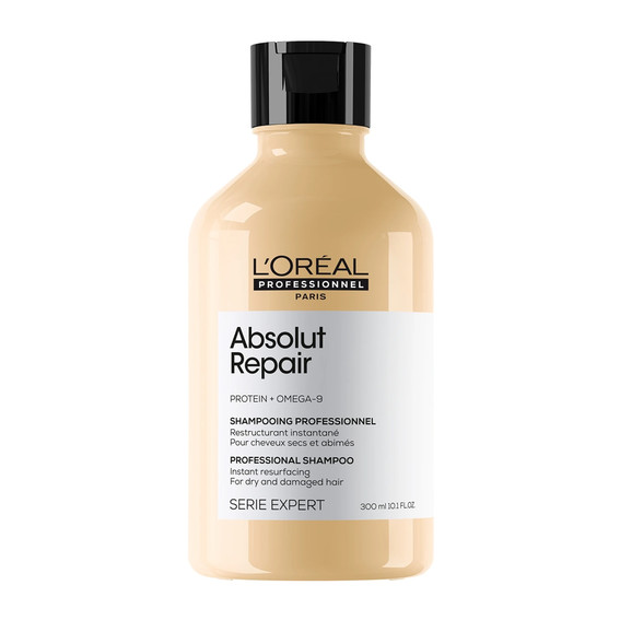 Haarshampoo L'Oreal Absolut Repair 300 ml - Фото №1