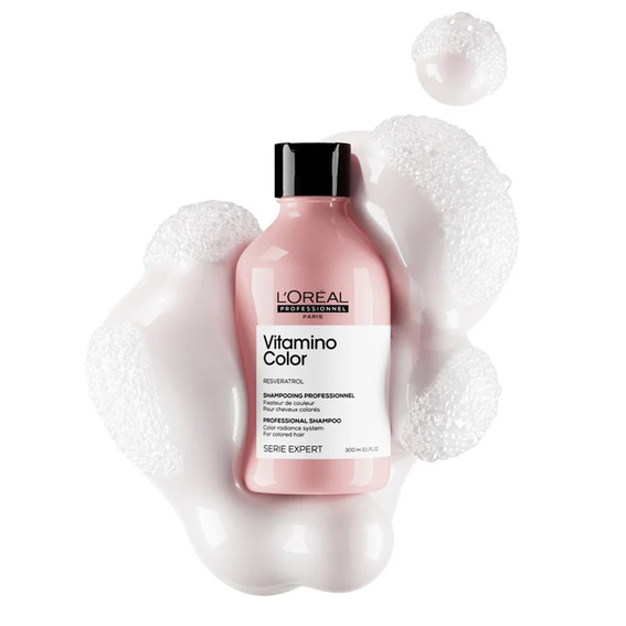 Haarshampoo L'Oreal Vitamino Color 300 ml - Фото №2