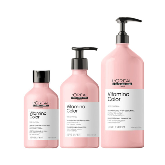 Haarshampoo L'Oreal Vitamino Color 500 ml - Фото №2