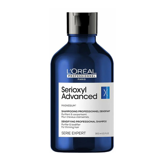 Haarshampoo L'Oreal Serioxyl Advanced 300 ml - Фото №1