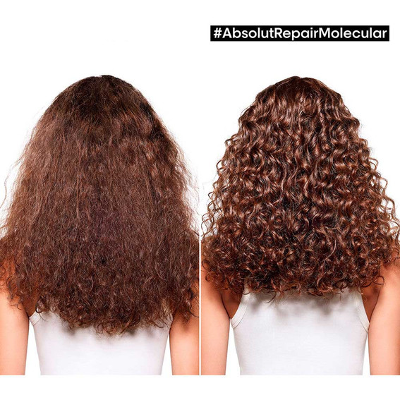 Haarshampoo L'Oreal Absolut Repair Molecular 300 ml - Фото №4