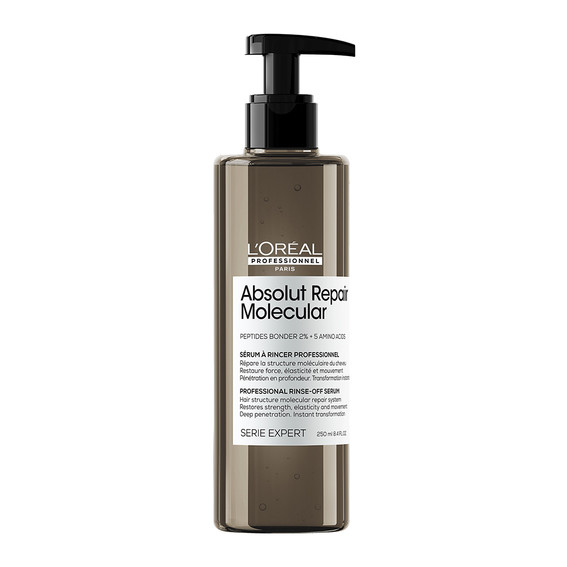 Haarserum L'Oréal Absolut Repair Molecular 250 ml - Фото №1
