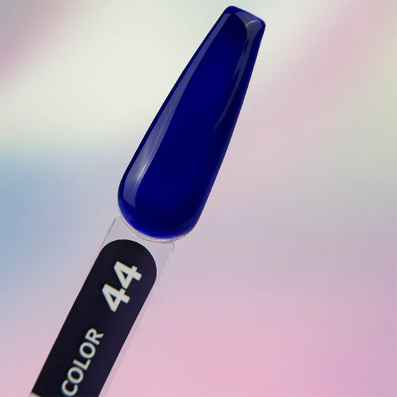 Gellak YOUARECUTE Color 44 klassiek blauw 5 ml (993-4066-1059) - Фото №3