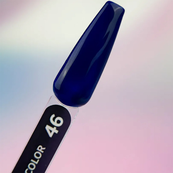 Gellak YOUARECUTE Color 46 indigo 5 ml (993-4068-1057) - Фото №3