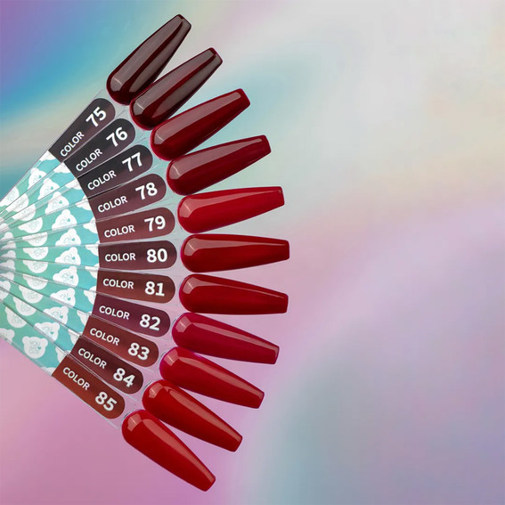 Gellak YOUARECUTE Color 81 kers 5 ml (993-4103-1022) - Фото №4