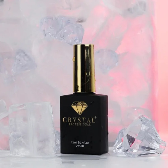 Basis voor nagels Crystal CONTROL Flex Base 12 ml - Фото №2