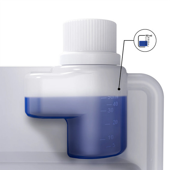 Product voor oppervlaktereiniging en -desinfectie STALEKS 1000 ml - Фото №3