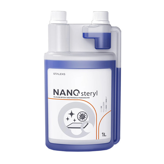 Product voor oppervlaktereiniging en -desinfectie STALEKS 1000 ml - Фото №1