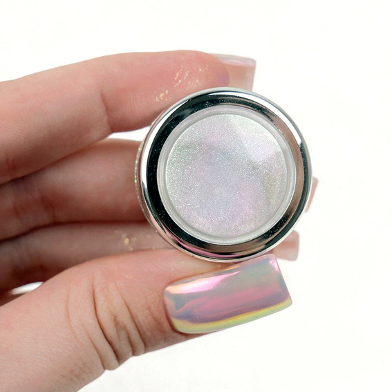 Wrijven voor nageldesign TUFI profi Aurora parel (0332608) - Фото №3