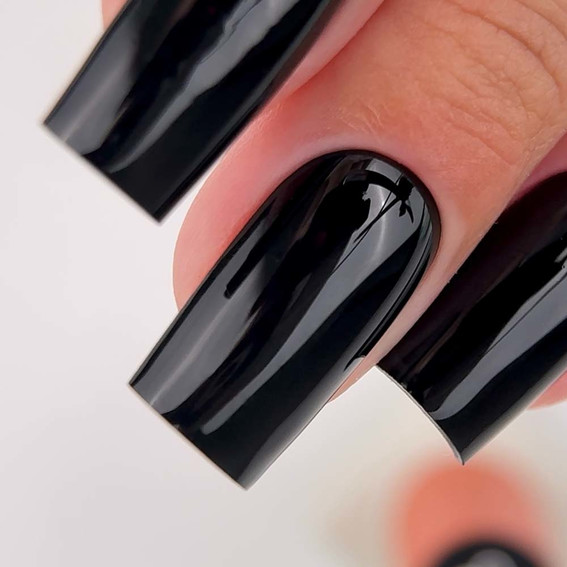 Gellak GEMELY Max color 01 zwart 10 ml (7704729) - Фото №2