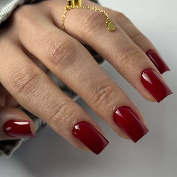 Gel polish GEMELY Max color 17 garnet evening 10 ml (7703929) - Фото №3