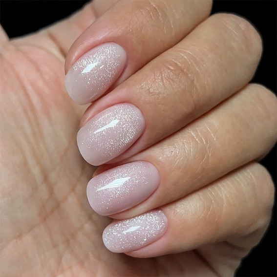 Тоp hybrydowy Slowianka Top Coat No Wipe Cat Eye Macro 10g - Фото №3