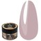 Gel for extension FOX Jelly Cover Cappuccino brown 30 ml - Фото №1