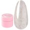 Gel LUNA Bubble Gel №1 white with sparkles 5 ml - Фото №1