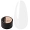 Gel for extensions Dark Iron gel №02 white 15 ml - Фото №1