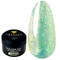 Gel for extension Crystal Builder Gel Chameleon №2 golden green chameleon 15 ml - Фото №1