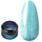 F.O.X Shine Gel Mermaid 003 turquoise-blue pearl 15 ml - Фото №1