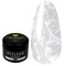 Gel for extension Crystal Builder Gel Pearl №1 white pearlescent 15 ml - Фото №1