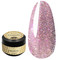 Gel for extensions F.O.X Builder gel Flashback 005 pink-lilac 15 ml - Фото №1