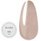 Gel for extensions Dark Smart Builder gel 35 beige with shimmer 15 ml - Фото №1