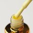 Gel polish FOX Spectrum №019 light yellow 7 ml - Фото №2