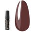 Gel polish FOX SHOT Spectrum Gel Vinyl №033 brown 5 g - Фото №1