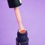 Hybride Vernis Hybride Vernis FOX SHOT Spectrum Gel Vinyl 052 Pastel Perzik 5g - Фото №2