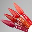 Gel polish FOX SHOT Spectrum №072 bright orange-coral 5 g - Фото №3