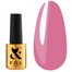 Gellack FOX Spectrum Gold № 086 Karmin-Emaille 7 ml - Фото №1