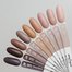 Gel polish FOX Spectrum gold №097 enamel peach 7 ml - Фото №2