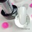 Цветная база Claresa BASE RUBBER 18 Молочно-белый с шиммером 5г - Фото №3