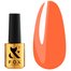 Gellack FOX Spectrum №070 neonorange koralle 7 ml - Фото №1