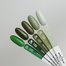 FOX SHOT Gel Vinyl Spectrum Gel Vinyl 106 groene hybride lak, 5 g - Фото №2