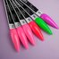 Gellack TUFI Profi PREMIUM Supermodel №08 Laetitia neon 8ml (0102208) - Фото №4