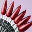 Gel polish TUFI profi  PREMIUM  Crystal Cat 09 Ruby 8 ml (0100516) - Фото №3