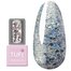 TUFI profi PREMIUM Diamond 01 Neon hybride nagellak grote glitter 8 ml (0103031) - Фото №1