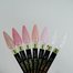 UV-Gel für Extensions TUFI profi PREMIUM GEL 02 Pink 15 g (0105927) - Фото №4