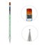 Set of brushes and dots TUFI profi  PREMIUM  Art for nail design (0131014) - Фото №6