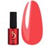 Kodi Color Rubber Base Gel Neon 06 rot 7 ml - Фото №1