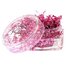 Стружка для декора ногтей Komilfo Foil Stripes №07 Rose (0,2 г) - Фото №3